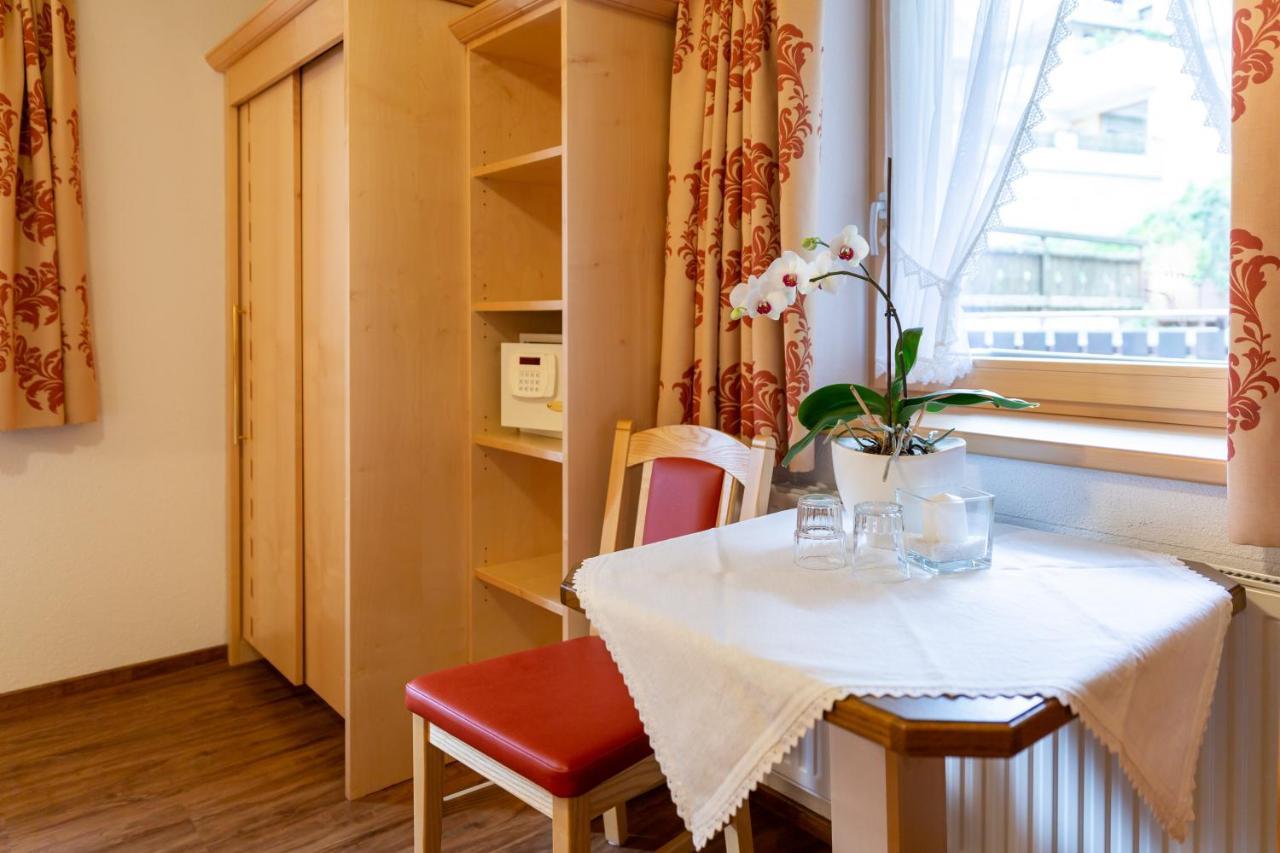 Hotel Garni Tyola Ischgl Eksteriør bilde